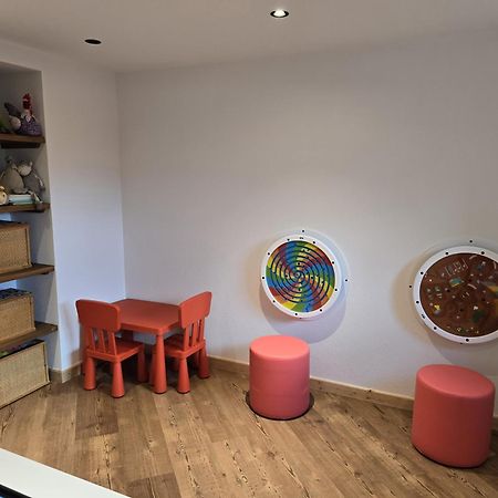 מואנה Hotel Piedibosco מראה חיצוני תמונה