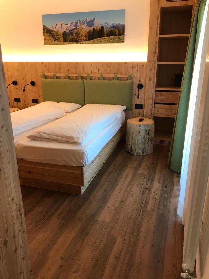 מואנה Hotel Piedibosco מראה חיצוני תמונה