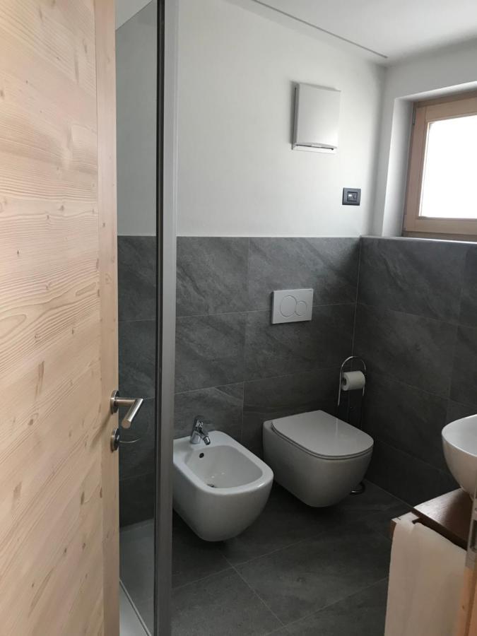 מואנה Hotel Piedibosco מראה חיצוני תמונה