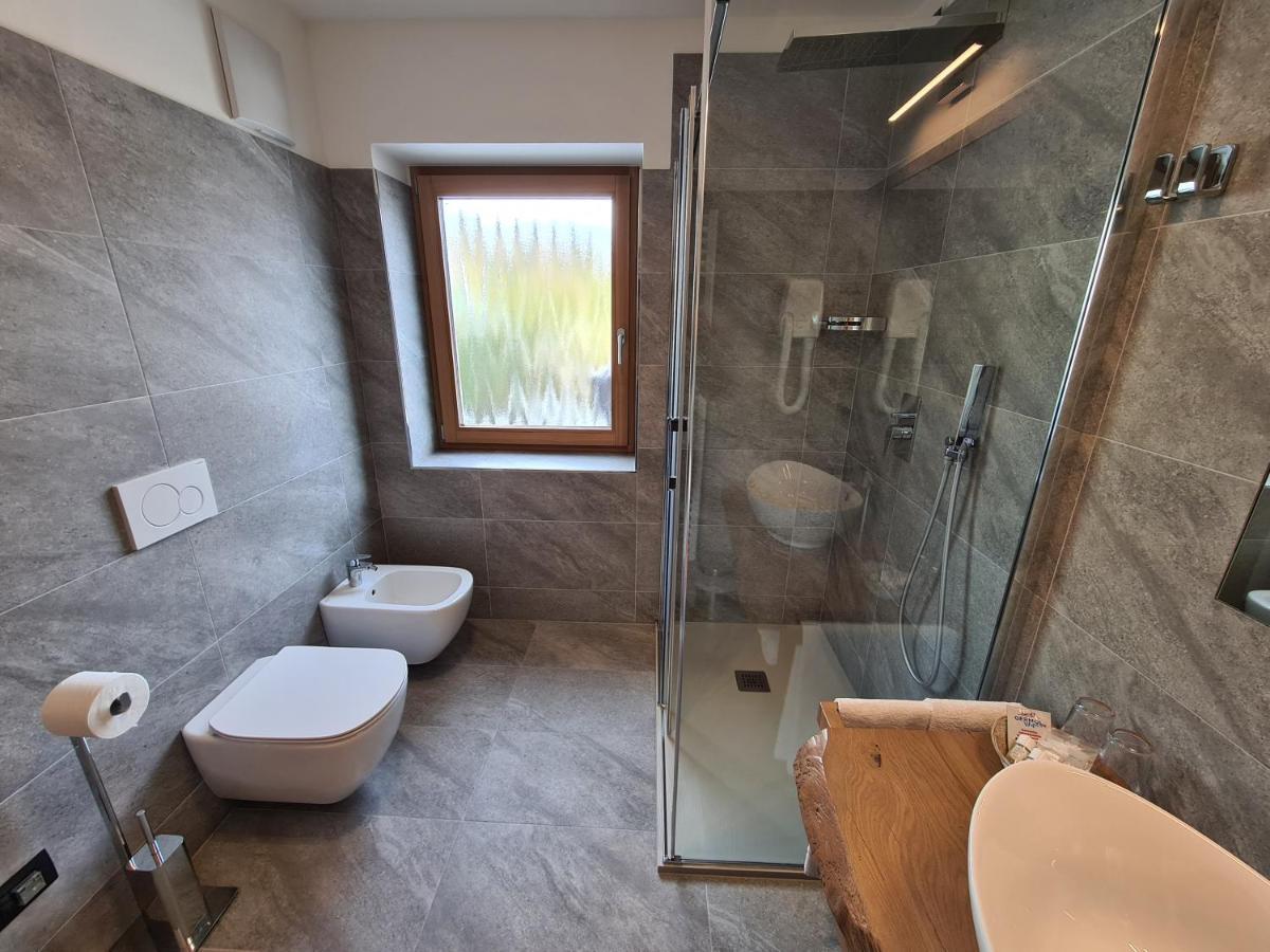 מואנה Hotel Piedibosco מראה חיצוני תמונה