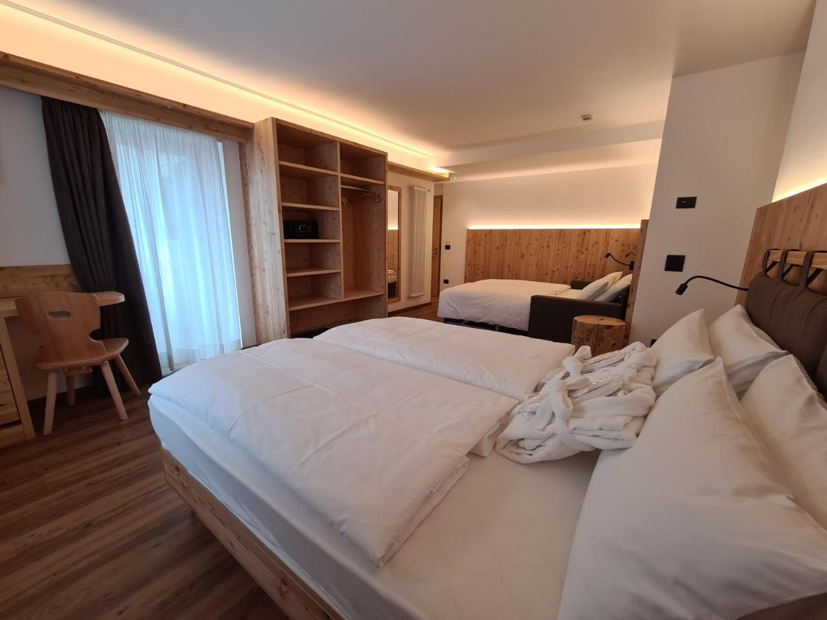 מואנה Hotel Piedibosco מראה חיצוני תמונה