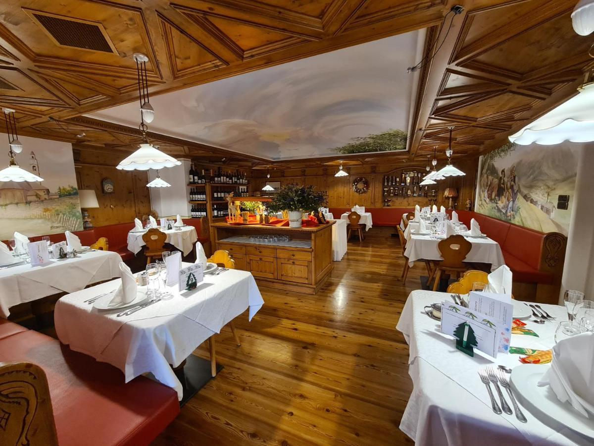 מואנה Hotel Piedibosco מראה חיצוני תמונה