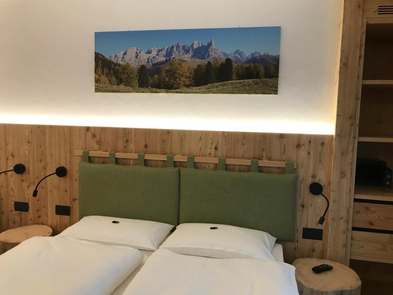 מואנה Hotel Piedibosco מראה חיצוני תמונה