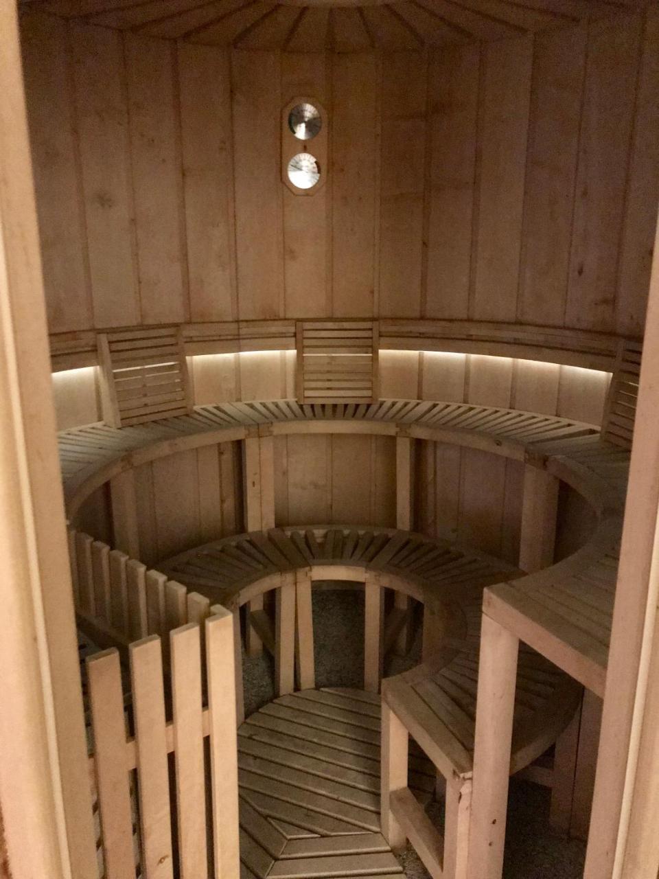 מואנה Hotel Piedibosco מראה חיצוני תמונה