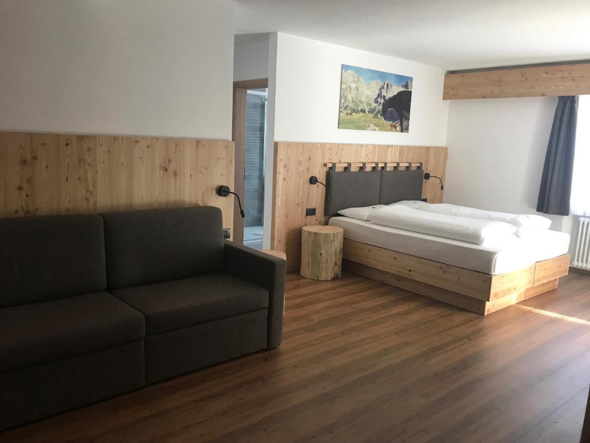 מואנה Hotel Piedibosco מראה חיצוני תמונה